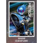 仮面ライダーフォーゼ キャラクタースリーブ 仮面ライダーメテオ(EN-1605) パック[エンスカイ]《０４月予約》