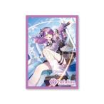 hololive OFFICIAL CARD GAME オフィシャルホロカスリーブ vol.54『常闇トワ』 パック[カバー]《０９月予約》