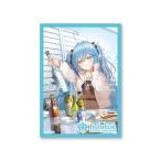 hololive OFFICIAL CARD GAME オフィシャルホロカスリーブ vol.55『雪花ラミィ』 パック[カバー]《０９月予約》