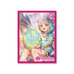 hololive OFFICIAL CARD GAME オフィシャルホロカスリーブ vol.57『アキ・ローゼンタール』 パック[カバー]《１２月予約》
