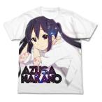 けいおん！！ 中野梓フルグラフィックＴシャツ/ホワイト-M（再販）[コスパ]《０１月予約》