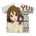 映画けいおん！ 平沢唯フルグラフィックＴシャツ/ホワイト-L（再販）[コスパ]《０１月予約》