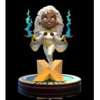 Qフィグ/ マーベルコミックス： X-MEN ストーム PVCフィギュア[クアンタム・メカニックス]《在庫切れ》