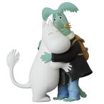 ウルトラディテールフィギュア No.524 UDF MOOMIN シリーズ5 若き日のムーミンパパとフレドリクソン[メディコム・トイ]《在庫切れ》