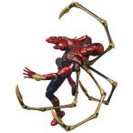 マフェックス No.121 MAFEX IRON SPIDER (ENDGAME Ver.) 『AVENGERS END GAME』[メディコム・トイ]《在庫切れ》