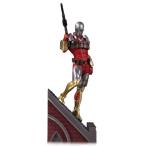 『DCコミックス』 DC スタチュー 「バットマン・ヴィランズ」デッドショット[DCコレクティブル]《１２月仮予約》