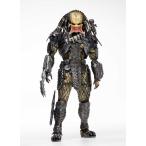 AVP 1/18 アクションフィギュア アンマスクド スカー プレデター[ハイヤトイズ]《発売済・在庫品》