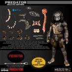 ワン12コレクティブ/ PREDATOR： ジャングルハンター・プレデター 1/12 アクションフィギュア[メズコ]《在庫切れ》