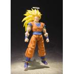 S.H.フィギュアーツ スーパーサイヤ人3孫悟空 『ドラゴンボールZ』（再販）