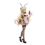 【限定販売】B-style えるる メイドバニーVer. 1/4 完成品フィギュア[フリーイング]【送料無料】《在庫切れ》
