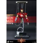 ムービーマスターピース 1/6 アイアンマンマーク3(チューンアップ)延期前倒可能性大（再販）[ホットトイズ]【同梱不可】【送料無料】《１２月仮予約》