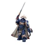 ジョイトイ × ウォーハンマー 40000 1/18 キャプテン イン グラビス アーマー ブラザー キャプテン ヴォルシアン《04月仮予約》