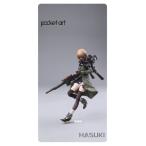 pocket artシリーズ PA001 エミリア 1/12 完成品アクションフィギュア