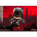 コスベイビー『THE BATMAN-ザ・バットマン-』[サイズS]バットマン＆バットサイクル[ホットトイズ]《発売済・在庫品》