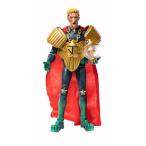 ジャッジドレッド 1/18 アクションフィギュア チーフ ジャッジ カリグラ[ハイヤトイズ]《１２月仮予約》