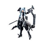 メガミデバイス コラボ 武装神姫 悪魔型 ストラーフ 1/1 プラモデル[コトブキヤ]《発売済・在庫品》