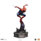 『マーベル』 アイアン・スタジオ スタチュー 1/10 スパイダーマン[コミック][アイアン・スタジオ]【同梱不可】【送料無料】《０２月仮予約》