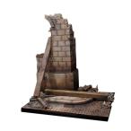 1/12 ヨーロッパ 廃墟の街角[MMMトイズ]《１２月仮予約》