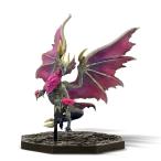 CAPCOM FIGURE BUILDER CUBE MONSTER HUNTER 爵銀龍 メル・ゼナ 完成品フィギュア