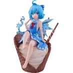 【特典】東方Project チルノ サマーフロストver. 1/7 完成品フィギュア[Solarain]《発売済・在庫品》