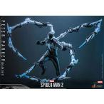 ビデオゲームマスターピース スパイダーマン(ブラックスーツ)延期前倒し可能性大[ホットトイズ]【同梱不可】【送料無料】《１２月仮予約》