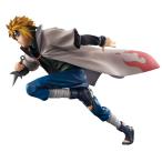 【限定販売】G.E.M.シリーズ NARUTO-ナルト- 疾風伝 波風ミナト 四代目火影 完成品フィギュア（再販）[メガハウス]《発売済・在庫品》