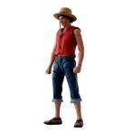 ショッピングPIECE S.H.Figuarts モンキー・D・ルフィ(A Netflix Series： ONE PIECE)[BANDAI SPIRITS]【送料無料】《発売済・在庫品》