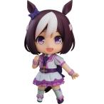 ねんどろいど ウマ娘 プリティーダービー スペシャルウィーク リニューアルVer.[グッドスマイルカンパニー]《在庫切れ》