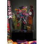 ムービーマスターピース スパイダーマン 1/6 スパイダーパンク ※延期