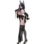 狐塚咲夜 1/4スケール 磁石&プラスチック製 塗装済み完成品フィギュア 美少女フィギュア】狐塚咲夜 1/4 完成品フィギュア【送料無料