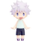 HELLO！ GOOD SMILE HUNTER×HUNTER キルア=ゾルディック 可動フィギュア[グッドスマイルカンパニー]《０７月予約》