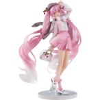 キャラクター・ボーカル・シリーズ01 初音ミク 桜ミク お花見コーデVer. 1/6 完成品フィギュア[グッドスマイルカンパニー]【送料無料】《０１月予約》