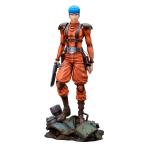 (箱破損特価新品)装甲騎兵ボトムズ キリコ・キュービィー 1/6 完成品フィギュア[キューズQ]【送料無料】《発売済・在庫品》