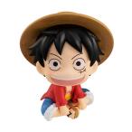 ショッピングメガハウス るかっぷ ONE PIECE モンキー・D・ルフィ 完成品フィギュア（再販）[メガハウス]《０９月予約》