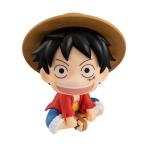 ショッピングメガハウス るかっぷ ONE PIECE モンキー・D・ルフィ 完成品フィギュア（再販）[メガハウス]《０５月予約》