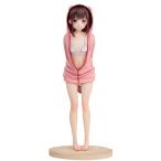 jonsunイラスト『水着パーカー ミサキ』 完成品フィギュア[ユニオンクリエイティブ]【送料無料】《発売済・在庫品》