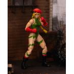 ストリートファイター アクションフィギュア 1/12スケール キャミィ[Jada Toys]《発売済・在庫品》