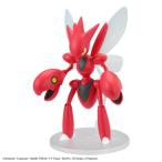 ポケモンプラモコレクション 55 セレクトシリーズ ハッサム プラモデル（再販）[BANDAI SPIRITS]《発売済・在庫品》