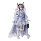 Gem of Doll 猫の心配事 1/4 Luna 完成品ドール[Gem of Doll]【同梱不可】【送料無料】《在庫切れ》
