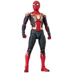 ショッピングway マフェックス No.245 MAFEX SPIDER-MAN INTEGRATED SUIT『Spider-Man： No Way Home』[メディコム・トイ]《発売済・在庫品》