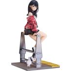 GRIDMAN DYNAZENON x アズールレーン 宝多六花 ブルースカイ・ステーション 1/7 完成品フィギュア[グッドスマイルアーツ上海]【送料無料】《発売済・在庫品》