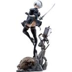 NieR：Automata Ver1.1a 2B 1/7 完成品フィギュア[マックスファクトリー]【送料無料】《発売済・在庫品》