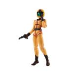ショッピングメガハウス G.M.G. COLLECTION 04 機動戦士ガンダム 地球連邦軍 セイラ・マス 可動フィギュア（再販）[メガハウス]《発売済・在庫品》
