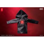 【限定販売】『G.N.PROJECT』オプションコスチューム スネちゃんパーカー(マットブラックVer.)(ドール用)[蝸之殼Snail Shell]《在庫切れ》