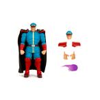 ストリートファイター ベガ プレイヤー2 アクションフィギュア 1/12 スケール[Jada Toys]《発売済・在庫品》