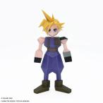 FINAL FANTASYVII ポリゴンソフビ クラウド・ストライフ（再販）[スクウェア・エニックス]《発売済・在庫品》