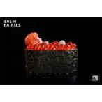 ショッピングいくら 寿司の妖精 いくらの軍艦 完成品フィギュア[WE ART DOING]《発売済・在庫品》