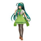 プラフィア 東北ずん子 1/12 プラモデル（再販）[プラム]《０６月予約》