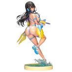 メガミデバイス 朱羅 蒼衣翠 2/1 完成品フィギュア[コトブキヤ]【送料無料】《発売済・在庫品》