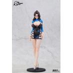 ショッピングフィギュア 【特典】井上アイリス Illustrated by AliosArvin 1/6 完成品フィギュア[Super Nova]《発売済・在庫品》